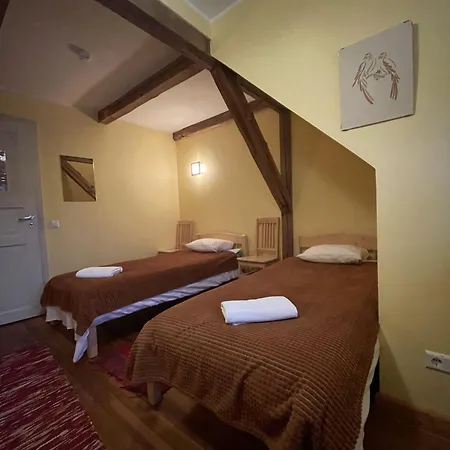 Moisa Linakoja Kuelalistemaja ゲストハウス *