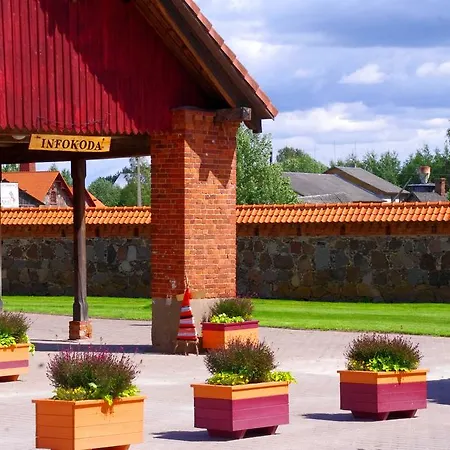 Moisa Linakoja Kuelalistemaja ゲストハウス *