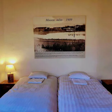 Moisa Linakoja Kuelalistemaja ゲストハウス *