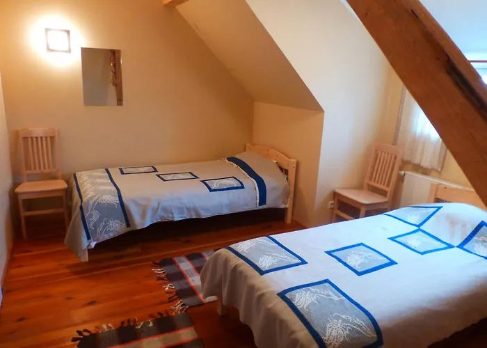 بيت ضيافة Moisa Linakoja Kuelalistemaja