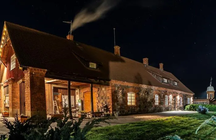 بيت ضيافة Moisa Linakoja Kuelalistemaja *