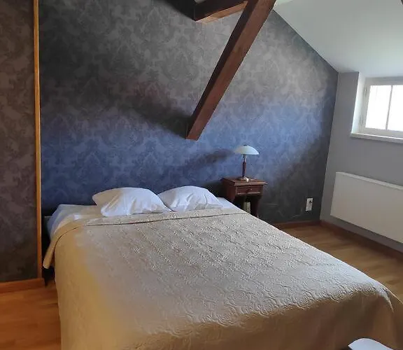 Moisa Linakoja Kuelalistemaja Maison d'hôtes *