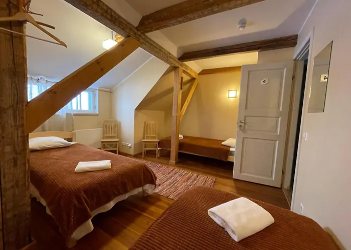 بيت ضيافة Moisa Linakoja Kuelalistemaja