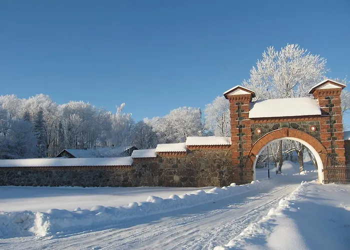 Moisa Linakoja Kuelalistemaja بيت ضيافة Mooste