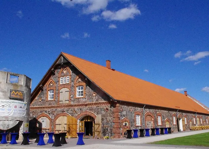 بيت ضيافة Moisa Linakoja Kuelalistemaja