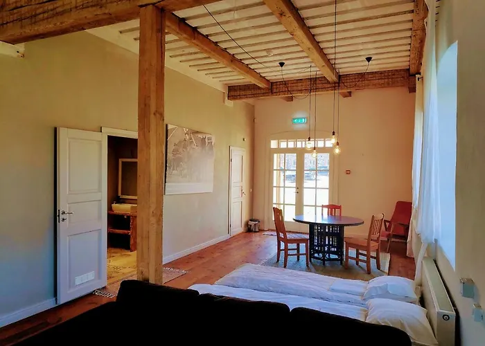 Moisa Linakoja Kuelalistemaja Maison d'hôtes