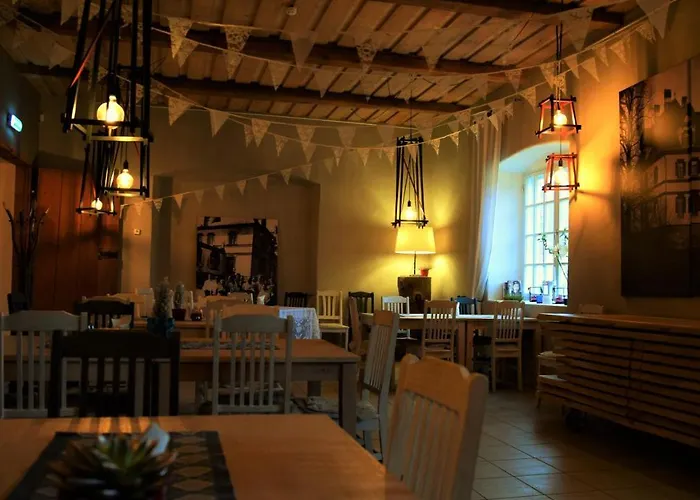 Moisa Linakoja Kuelalistemaja بيت ضيافة *