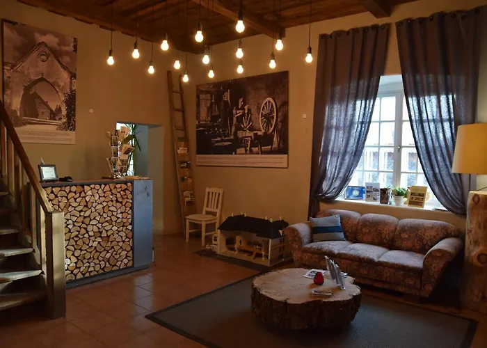 Maison d'hôtes Moisa Linakoja Kuelalistemaja